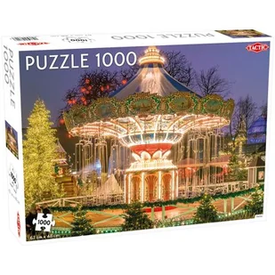 Puzzle 1000 Tivoli - Puzzle - miniaturka - grafika 1