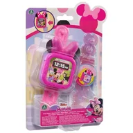Zabawki interaktywne dla dzieci - Just Play Myszka Minnie Smartwatch - miniaturka - grafika 1