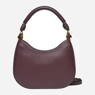 Torebki damskie - Torebka bagietka damska ze skóry naturalnej Furla WB01489BX01762516S1002 Brązowa (8050597546797) - miniaturka - grafika 1