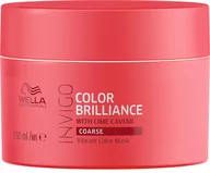Maski do włosów - Color Brilliance - Maska do włosów grubych i farbowanych - miniaturka - grafika 1