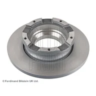 Tarcze hamulcowe - Tarcza hamulcowa BLUE PRINT ADF124349 - miniaturka - grafika 1