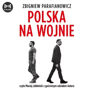 Polska na wojnie - Audiobooki - literatura faktu - miniaturka - grafika 1