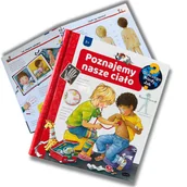 Książki edukacyjne - Poznajemy nasze ciało - miniaturka - grafika 1