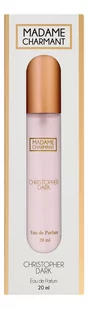 Christopher Dark Madame Charmant woda perfumowana 20ml - Wody i perfumy damskie - miniaturka - grafika 1