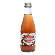 Soki i napoje niegazowane - Kombucha By Laurent Kombucha o smaku jagód acai Fun & fit 330 ml Bio - miniaturka - grafika 1