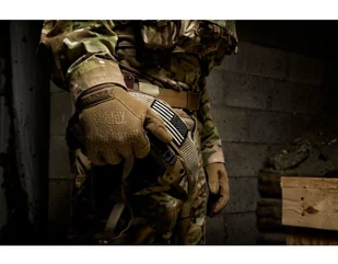 Mechanix - Rękawice Original - Coyote Brown - MG-72 - Odzież taktyczna i umundurowanie - miniaturka - grafika 7