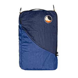Organizer saszetka pokrowiec podróżny Ticket to the Moon Travel Cube L Royal Blue-Navy Blue TMTCL3906 - Nerki - miniaturka - grafika 1