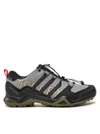 Buty trekkingowe męskie - adidas Trekkingi Terrex Swift R2 GORE-TEX IH2600 Szary - miniaturka - grafika 1