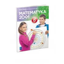 WSiP praca zbiorowa Matematyka 2001. Klasa 6. Zbiór zadań