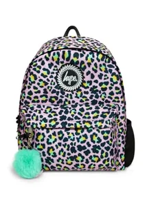 Hype Unisex dziecięcy plecak disco panterka, wielokolorowy, jeden rozmiar, multi, Rozmiar uniwersalny - Plecaki - miniaturka - grafika 1