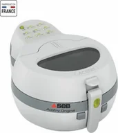 Frytkownice - Frytkownica beztłuszczowa SEB Frytkownica na gorące powietrze SEB 1400 W - miniaturka - grafika 1