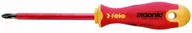 Śrubokręty - FELO Wkrętak krzyżowy izolowany VDE 1000V PH1 / 80 - miniaturka - grafika 1