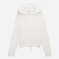 Bluzy damskie - Bluza z kapturem damska Tom Tailor 1043233 S Beżowa (4068127277152) - miniaturka - grafika 1