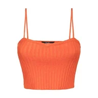 Bluzki damskie - Bluzka Pepe Jeans Dua Lipa Dorothea Top-S - miniaturka - grafika 1