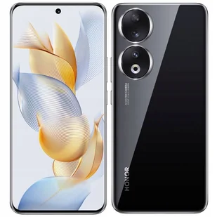 Honor 90 12GB 512GB 5G Dual Sim Czarny Midnight Czarny - Telefony komórkowe - miniaturka - grafika 1