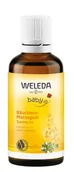Olejki i świece do masażu - Weleda Pregnancy and Lactation olejek do masażu brzuszka niemowlęcia Baby Tummy Oil) 50 ml - miniaturka - grafika 1
