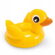 Zabawki do kąpieli - Zabawka dmuchana do kąpieli Kaczuszka INTEX 59590 - miniaturka - grafika 1