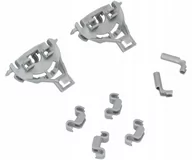 Akcesoria i części do zmywarek - NeoProfi Zaczepy kosza do zmywarki BOSCH za 00428344, 428344 NEO000294 - miniaturka - grafika 1