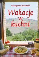 Książki kucharskie - Wakacje W Kuchni - miniaturka - grafika 1