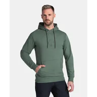 Bluzy sportowe męskie - Bluza z kapturem męska Kilpi LAGOA-M - miniaturka - grafika 1