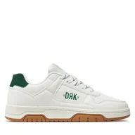 Sneakersy męskie - Sneakersy Dorko Advantage DS24S21M Biały - miniaturka - grafika 1