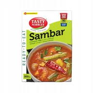 Szybkie dania obiadowe - Danie gotowe Sambar Tasty Nibbles 200g - miniaturka - grafika 1