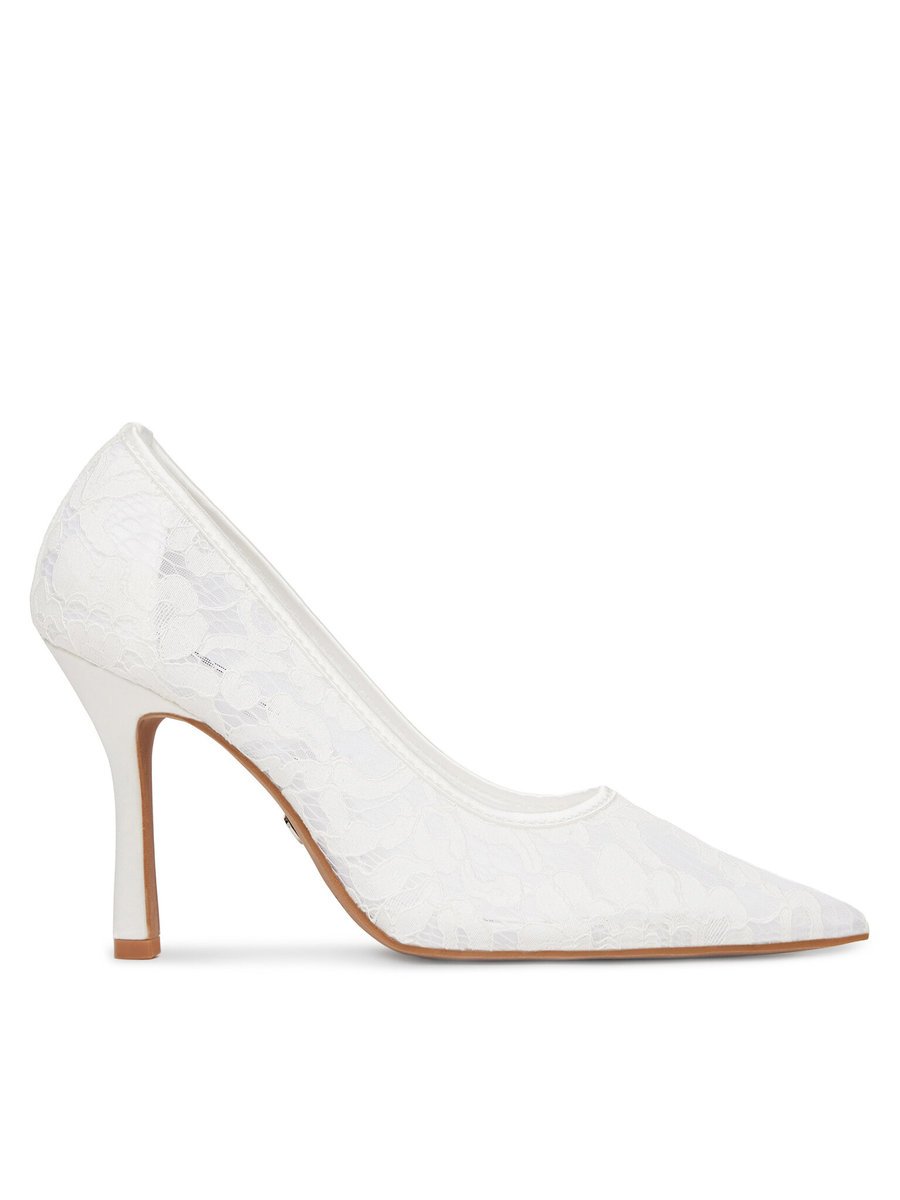 Nine West Szpilki Damskie Biały S3S96688