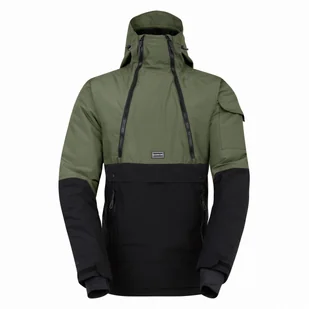 Kurtka męska Dare 2b T-Bar Overhead Jacket Rozmiar: XL / Kolor: zielony/czarny - Kurtki męskie - miniaturka - grafika 1