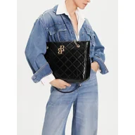 Torebki damskie - Torebka Badura C-ARNA-LA482-2962-1 Czarny - miniaturka - grafika 1