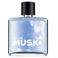 Wody i perfumy męskie - Musk Air Woda toaletowa - perfumy - miniaturka - grafika 1