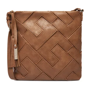 Torebka Lasocki C-MLP-E-024-05 Brązowy - Torebki damskie - miniaturka - grafika 1