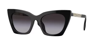 Okulary Przeciwsłoneczne Burberry BE 4372U MARIANNE 30018G - Okulary przeciwsłoneczne - miniaturka - grafika 1