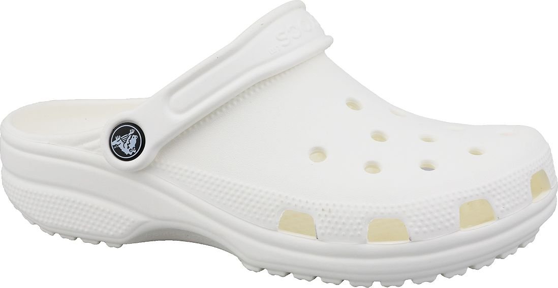 Crocs Crocs Classic Clog 10001-100 białe 38/39