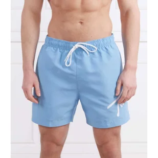 Tommy Hilfiger Szorty kąpielowe | Slim Fit - Kąpielówki męskie - miniaturka - grafika 1