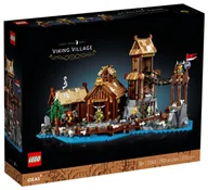 Klocki - LEGO Ideas 21343 Wioska Wikingów | Darmowa dostawa | Wygodne RATY | - miniaturka - grafika 1