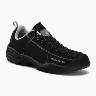 Buty trekkingowe SCARPA Mojito czarne 32605-350/122 44.5 eu - Buty trekkingowe męskie - miniaturka - grafika 1