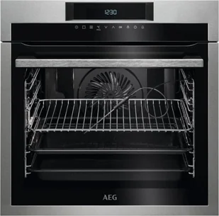 Piekarnik do zabudowy Piekarnik AEG MOUNTED OVEN BPE642120M AEG - Piekarniki do zabudowy - miniaturka - grafika 1