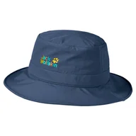 Czapki dla dzieci - Dziecięcy Kapelusz Supplex Wingtip Hat Kids Dark Indigo S - miniaturka - grafika 1