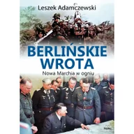 Historia Polski - Replika Berlińskie wrota - LESZEK ADAMCZEWSKI - miniaturka - grafika 1