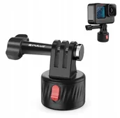 Akcesoria do kamer sportowych - Szybkozłączka Na Magnes Na Gwint 1/4"" Do Gopro Hero 11 10 9 8 7 6 5 4 / Sjcam / Xiaomi / Dji /  Pu708b - miniaturka - grafika 1