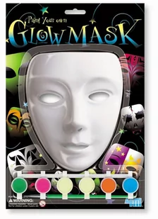 Russell Zrób to sam maska glow - Zabawki kreatywne - miniaturka - grafika 1