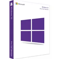 Systemy operacyjne - Microsoft Windows 10 Pro (OEM) - miniaturka - grafika 1