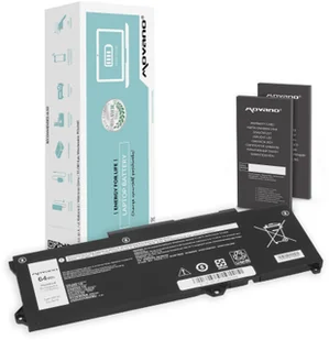Bateria Movano do Dell Latitude 5421, 5521, Precision 3571, 3470 - Baterie do laptopów - miniaturka - grafika 1