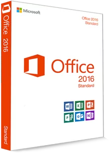 Microsoft Office 2016 dla Użytkowników Domowych i Małych Firm *Mac* - klucz produktu (Key) - Programy biurowe - miniaturka - grafika 1