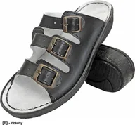 Obuwie robocze - R.E.I.S. BMRKLA3PASD - obuwie ortopedyczne 35 - miniaturka - grafika 1