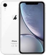 Telefony komórkowe - Apple iPhone XR 3GB/128GB Dual Sim Biały - miniaturka - grafika 1