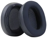 Akcesoria do słuchawek - Nauszniki Pady Gąbki Żelowe do słuchawek SONY WH-XB910 XB910N czarne - miniaturka - grafika 1