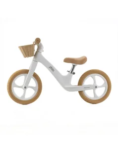 Adamex Rowerek biegowy Pixie white - Rowerki biegowe - miniaturka - grafika 1