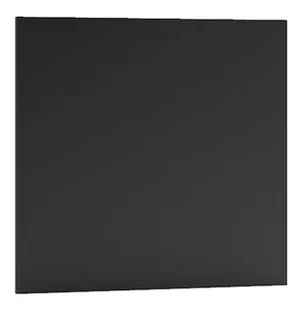 Czarny front zmywarki z panelem odkrytym 60 cm R9-S23 - Szafki kuchenne - miniaturka - grafika 1