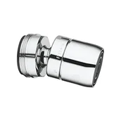 Akcesoria do armatury i ceramiki - Grohe 13915000 ball-joint flow control - miniaturka - grafika 1